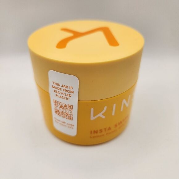 Kinship InstaSwipe Lemon Honey AHA Pads Exfoliate Brighten Clear Pores 45 Pads - Picture 2 of 5